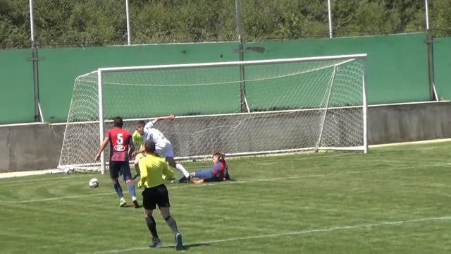 Видеообзор матча СКА - "Оренбург-2"