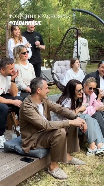 Фокусник Александр Лопатин