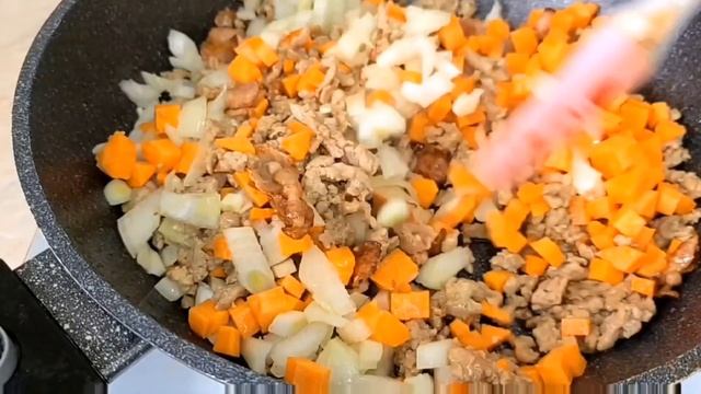 Этот Рецепт Изменил мою жизнь! Самое вкусное Болоньез?