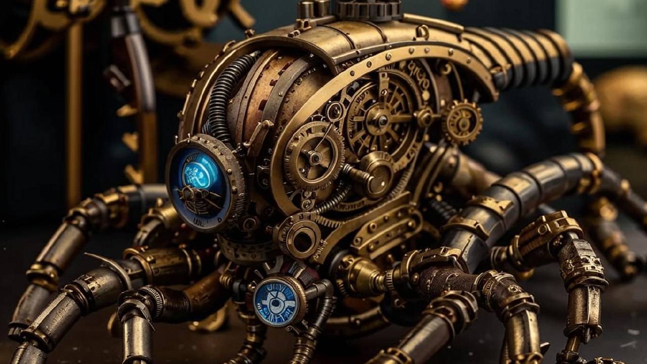 Пританцовывание с бубном..... Запуск Scorpion 256 ver 16.8