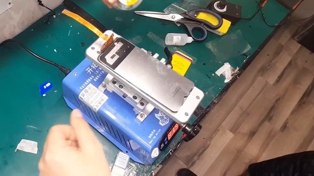 Samsung A22 5g  LCD glass replacement / Смяна на стъкло на дисплей на Samsu