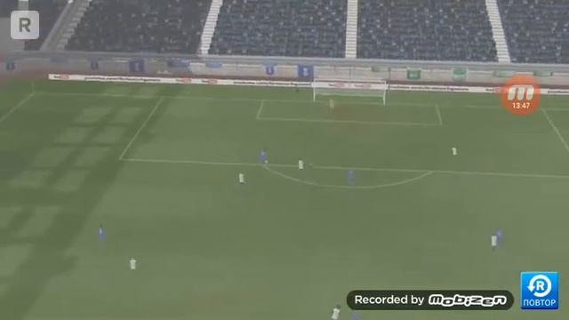 Много голов и неудач. Dream League Soccer 2019 #2