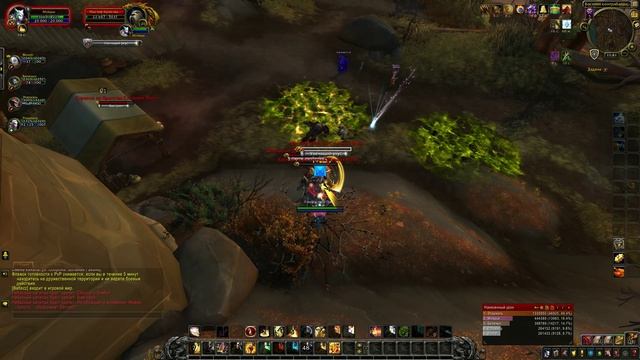 WoW Circle: Battle for Azeroth