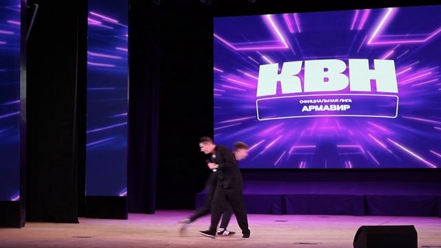 B Армавире 18 команд КВН сыграли в 1/8 Официальной лиги «Армавир»