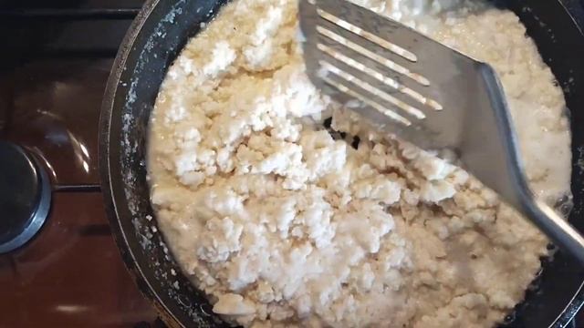Вкуснейший плавленый сыр из творога!