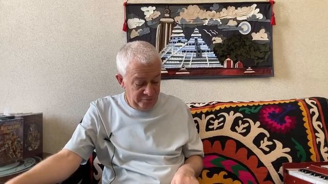 08/04/2021, Книга "Кришна", Глава 60, Книги о Кришне – это нек?