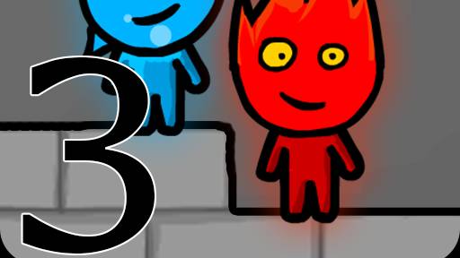 как НАДО играть в огонь и вода|ЧАСТЬ 3| играем с парнем