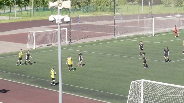 СШ Мирас 1 vs СШОР Тасма/2 тайм/1:1/28.05.2025г.
