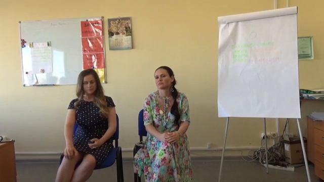 Базовые переживания часть 2