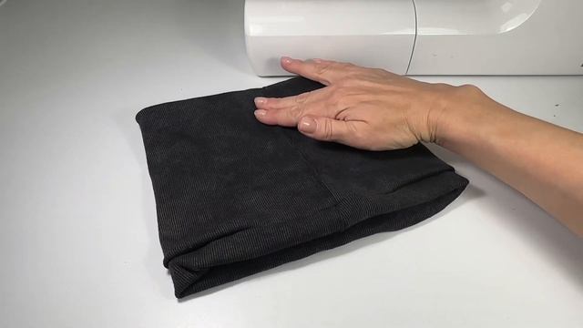 Как сшить шапку и снуд из кашкорсе