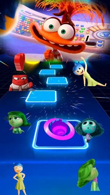 NUEdzkO57R8 - Inside out 2 Ep 2 TilesHop gummy bear theme song #insideout2 #tileshopshorts #fascinat