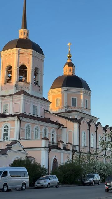 Сибирь 😍