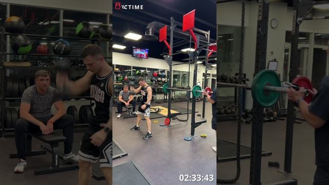 Переверзев Сергей чк Курск 48
#terfit
#TERFIT_Челлендж
#TERFIT_Фронтальныеприседания_рывкигантели