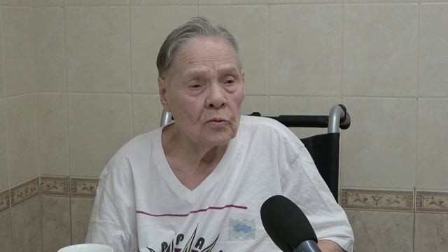 Победительница судьбы: Великая Отечественная война глазами ветерана труда Елены Спиридоновой