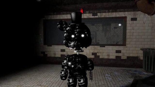 [FNAF SFM] Арсений какие маты ты знаешь