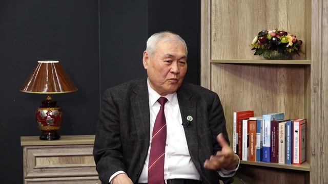 Профессор Омор Касымов: «Эл аман» аптекалары акырында