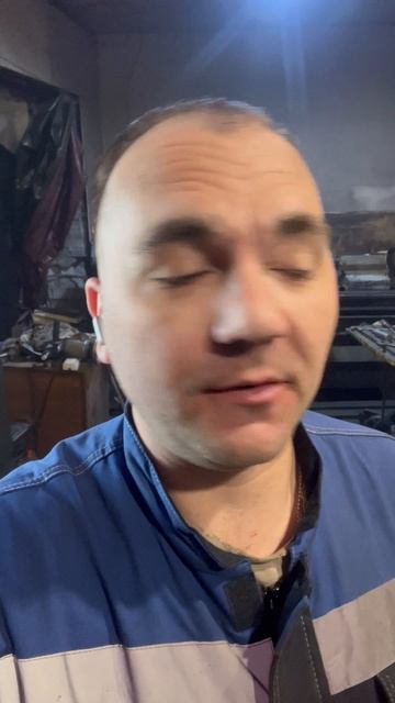 Будни токаря