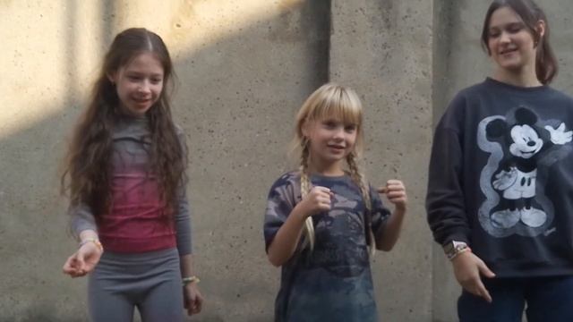 Клип "Мама Люба давай"