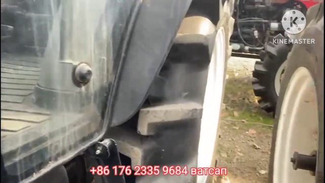 Жазгы талаа иштерине техникаларды коруп тандай берин?