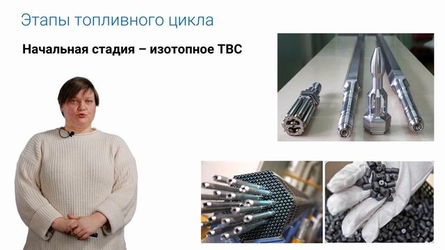 Ядерный топливный цикл