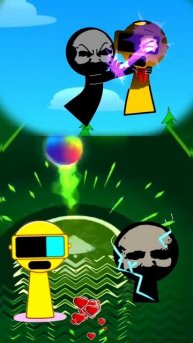 NCb2h369ZsI - Sprunki Incredibox Tiles Hop ep3 coffin dance cover #tileshopshorts #tileshopcoffindan