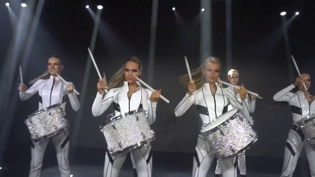 Шоу барабанщиц "ДИНАСТИЯ"