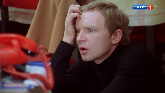 Ирония судьбы, или С легким паром, 1 серия