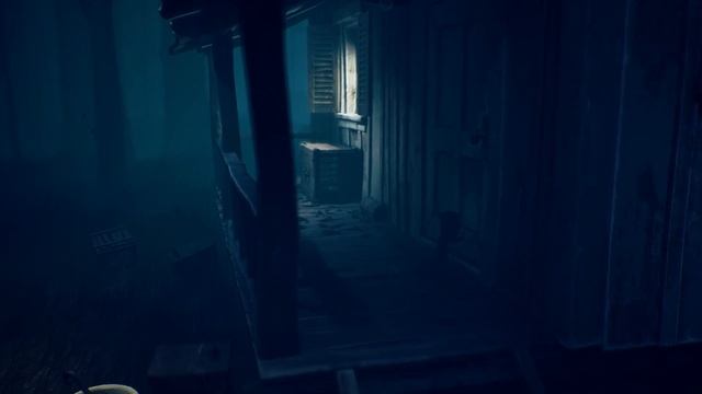 Little Nighmares 2 - #прохождение игры