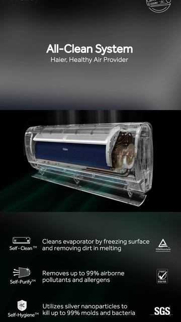 All-Clean System 1