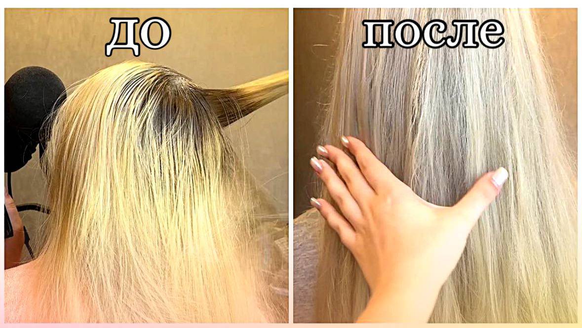 НЕ АСМР  ОКРАШИВАНИЕ ВОЛОС В ДОМАШНИХ УСЛОВИЯ | ASMR HAIR COLORING AT HOME