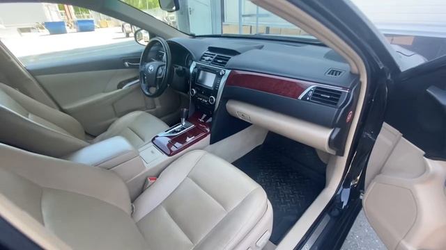 Toyota camry
