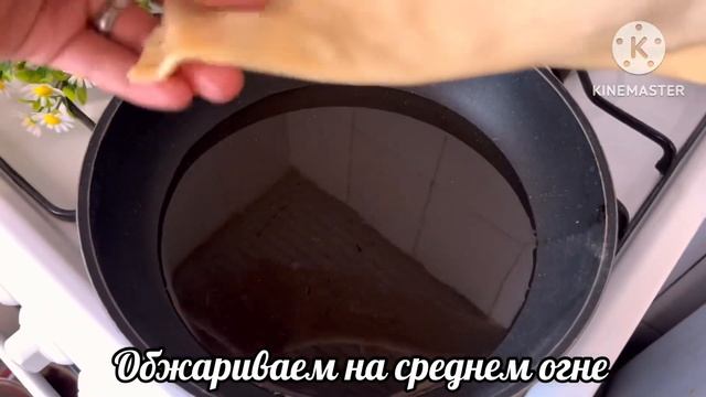 МУКА + ГАЗИРОВАННАЯ ВОДА!Я НЕ УСТАЮ ИХ ГОВОРИТЬ! ТАКОЕ ?
