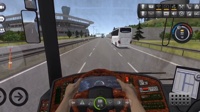 Впервые играю в онлайн в Bus Simulator ❗ Первый раз подаю на?