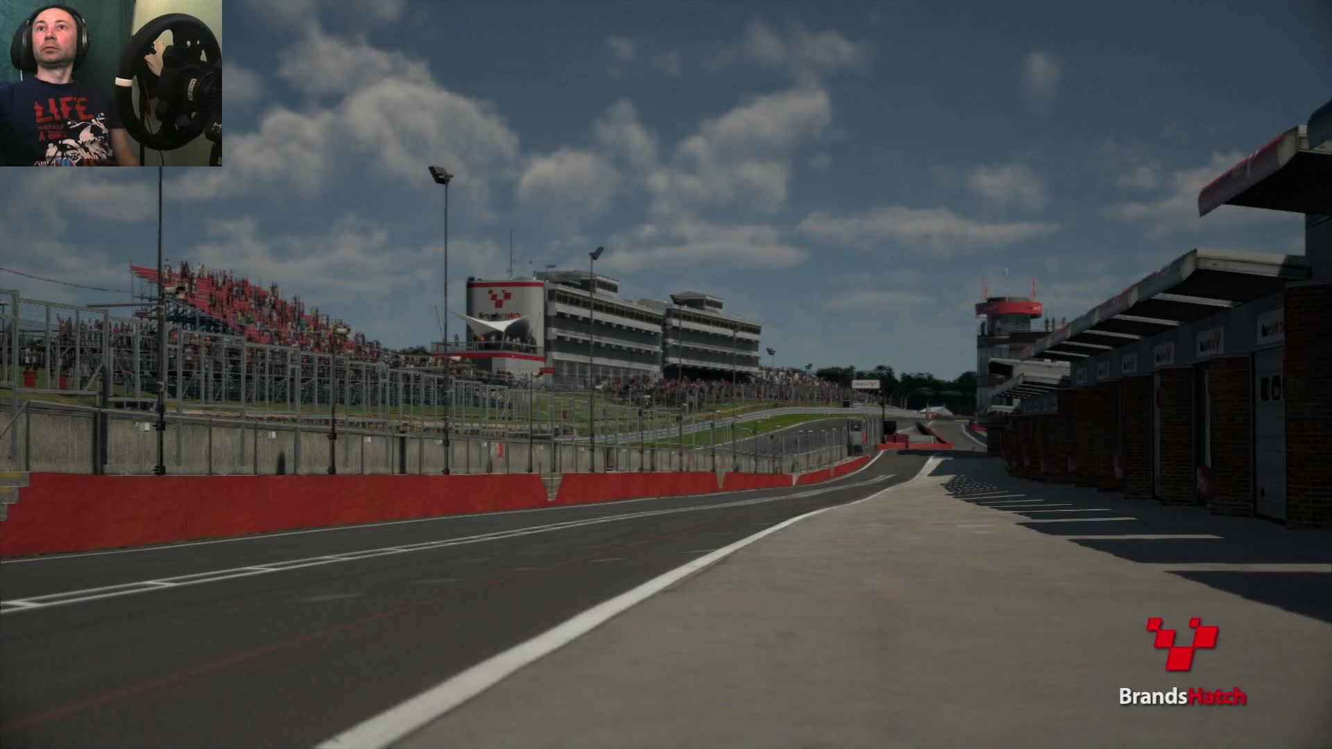 Играю на Playstation 3 - Moza R5 - Gran Turismo 6 - карьера 001 - brook Ras1ution 2
