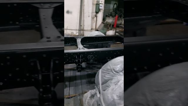 Усиление рамы манипулятора. Черкесск. +79528402564