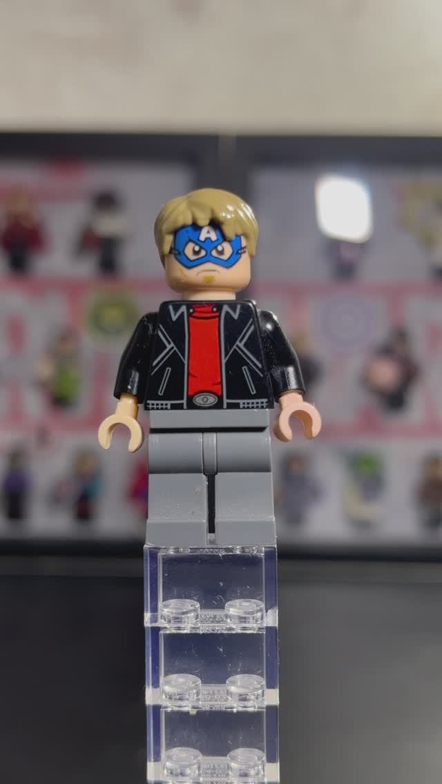 💭My collection of Lego Marvel minifigures. (Bandit) №39