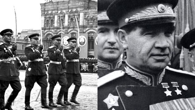 Маршал Малиновский в истории СССР