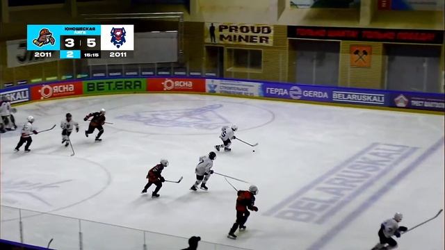 Шахтер Солигорск 2011 - Брест 1 2011 | 22.09.2024 | Юношеская лига