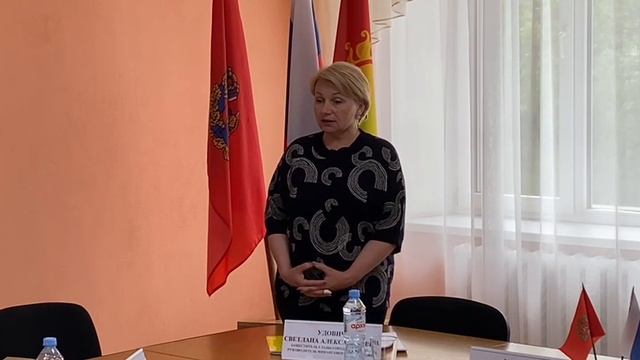 Поздравление Ольги Мартус