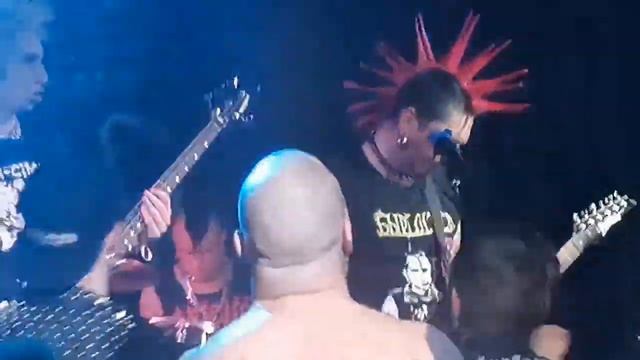 ГВОЗДОДЁР - DISORDERLY PUNX FEST [17/01/25]