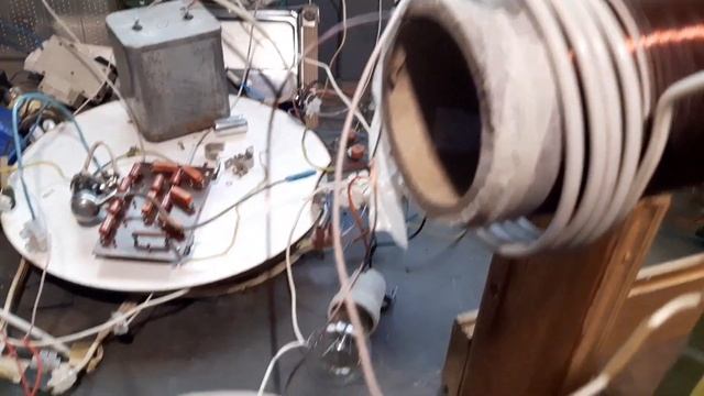 FREE ENERGY- "ЗДВИНУТІ" КАТУШКИ І ЕНЕРГІЯ ЗЕМЛІ.  @NIKOLAY2107