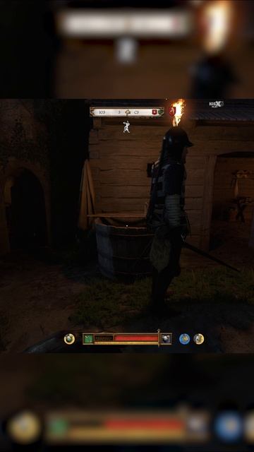 Сквозь землю провалился в Kingdom Come: Deliverance 2
