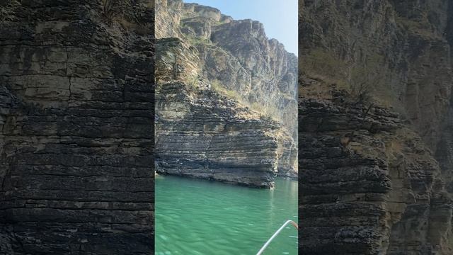 Сулакский каньон Дагестан