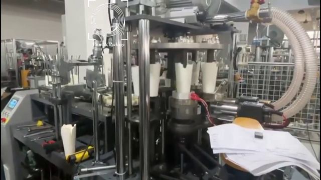 Оборудование для производства стаканов для лапши