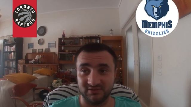 ТОРОНТО - МЕМФИС 108-99+++ 9.8.2020 21:00/Прогнозы на НБА/Ставки и