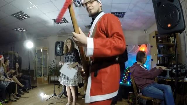 Let it snow - Кристина Истратова и группа "Каркаде" #ДВС 24 де?