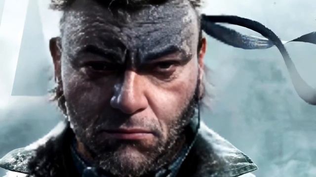 Пророк Санбой - Way to Fall // Metal Gear Solid 3 (AI Cover)