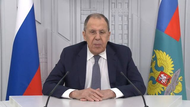 Второй раунд российско-украинских переговоров пройдет 2 июня в Стамбуле, заявил Сергей Лавров