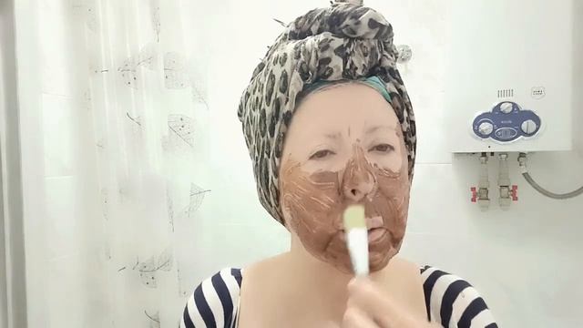 Маска  с какао  ‼️ Неувядающая  кожа на долгие годы ! Н?