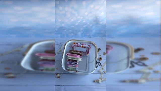 Аксессуары для рукоделия ручной работы